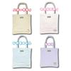 Hatayama Shoji Sanrio Color Canvas Series Tote Bag, Cinnamoroll, Approx. H40 x W36 x D12cm, 64202974