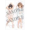 Blu-ray Limited Edition Vol. 1 with Maple & Sally Body Pillow Cover - Bofuri: I Don't Want To Get Hurt, So I'll Max Out My Defense. Season 2