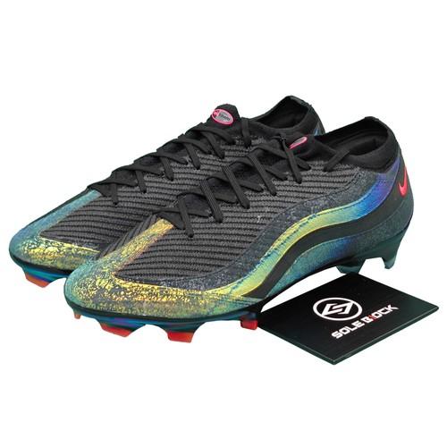 

Nike Mercurial Vapor 16 Elite x Air Max 95 SE FG Heritage Black Solar Red EU 42.5 чёрный/красный