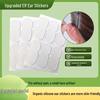 Upgrade Elf Ear Stickers - 90 Invisible Stickers for Shaping Stand-up Ears, Perfect for College Students and Photography