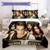 Rammstein, the German Heavy Metal Rock Band, Lead Singer Till Lindemann's Household Items, Pillowcase, Bedspread, Bed Cover (without core)R3