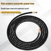 ZUIMI Pneumatic High-Pressure Grease Gun Hose