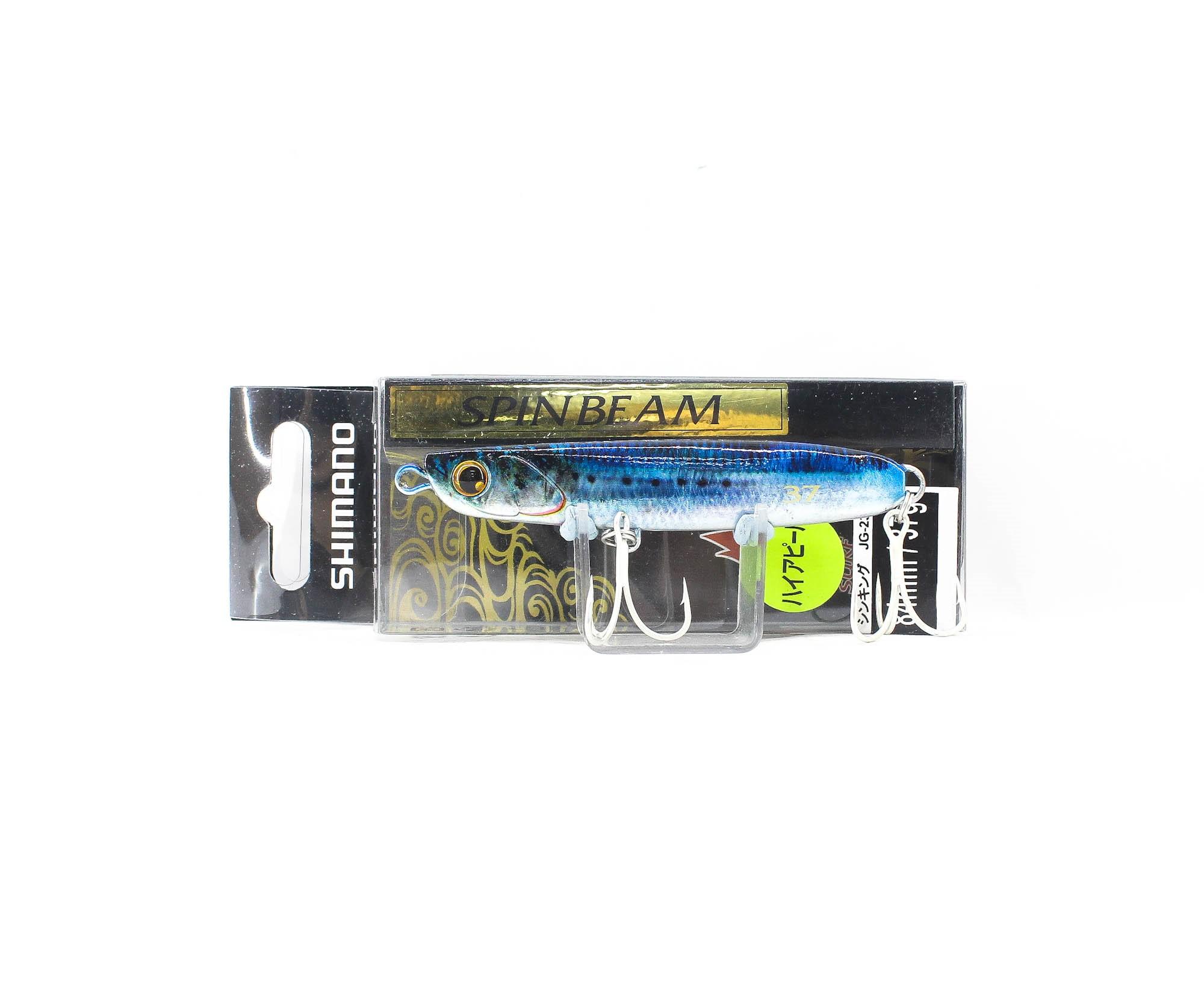 

Распродажа Shimano JG-237V Spin Beam Hi Appeal 37 грамм тонущей приманки 015 816160
