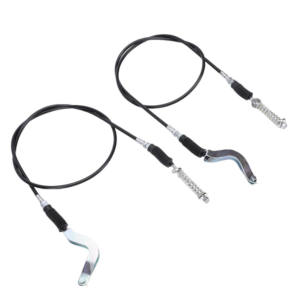 2PCS Forward Reverse Shift Cable 72341 G01 43 3 4in Replacement for EZGO ST350 ST480 Workhorse Golf Cart 1996 2025
