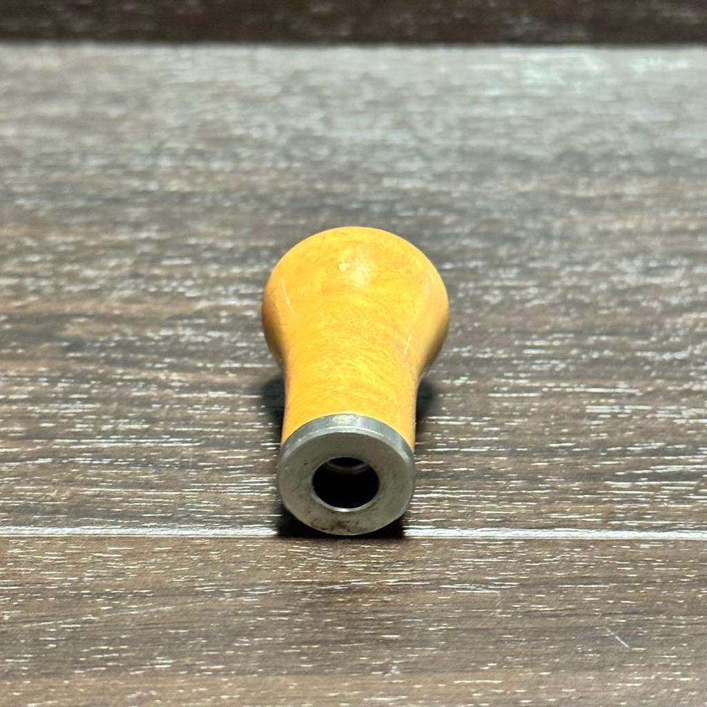 Used Shimano Yumeya Karin Handle Knob I Type