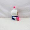26CM Creative Cartton Game Bomberman Plush Toy Soft Game Figure Plushie Room Decoration Fans Collection Toy Birthday Gifts