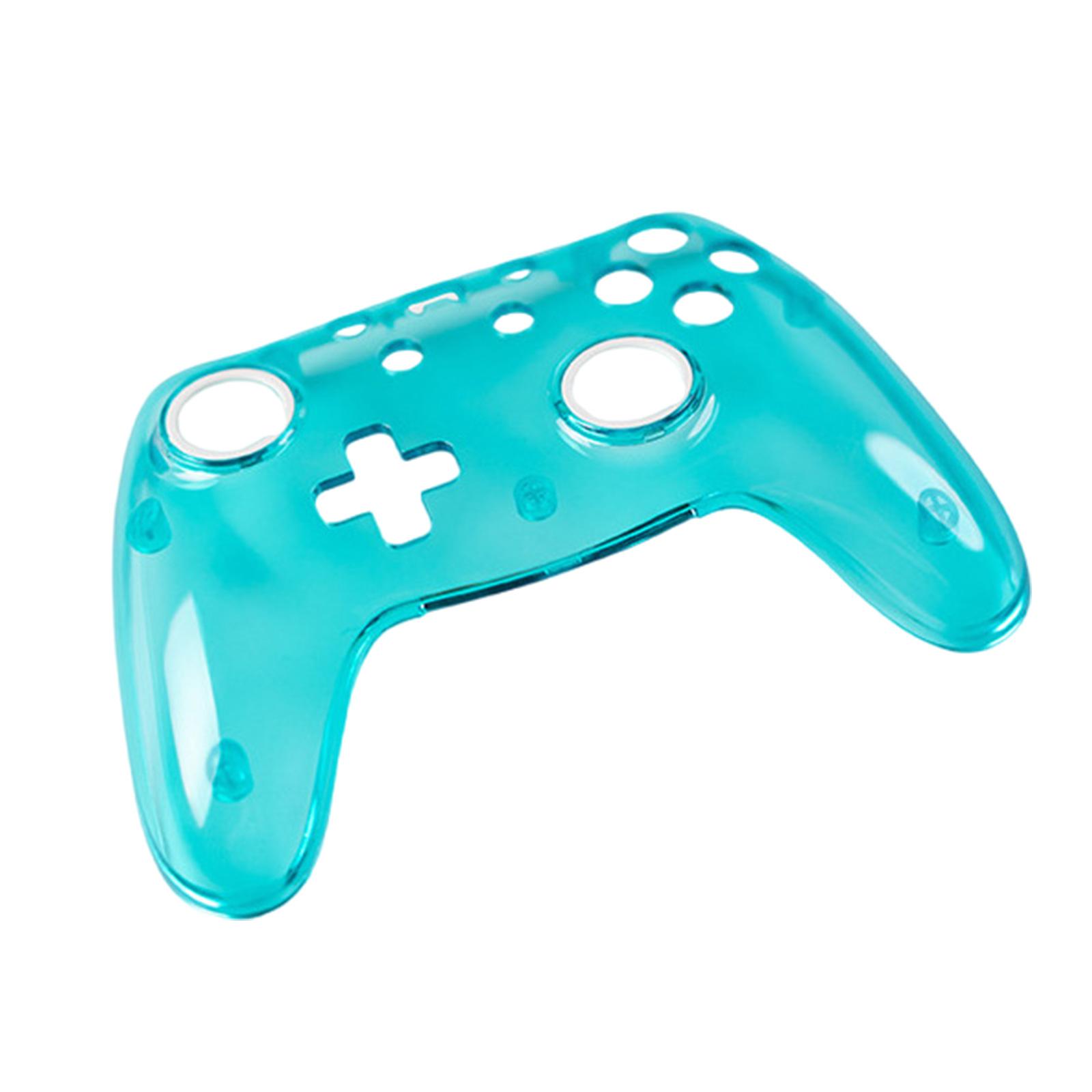 

Магнитный корпус контроллера, ручка, чехол-скин, запасная часть для геймпада PB TAILS CRUSH, защитная крышка небесно-голубой