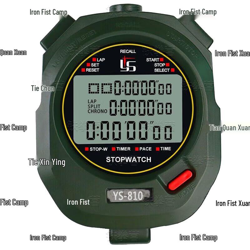 Tiequanying Professional Sports Timing & Assessment Systems