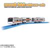 Takara Tomy Plarail S-30 E233 Series Chuo Line Double-Decker Green Car Toy Train for Ages 3 and Up