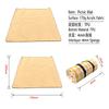 Portable Large Picnic Blanket Waterproof Sandproof Beach Mat, Sponge Outdoor Camping Mat, Large Lawn Mat for Park Beach Travel Hiking Family Gathering