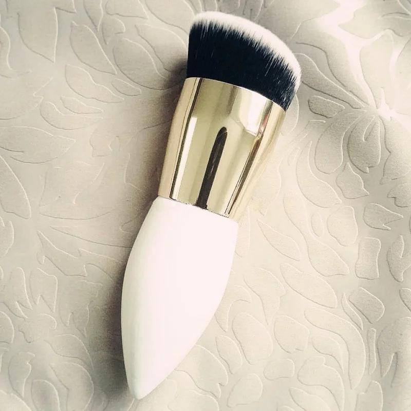 

NEW Makeup Cosmetic Brushes Kabuki Contour Face Blush Brush Powder Foundation Tool