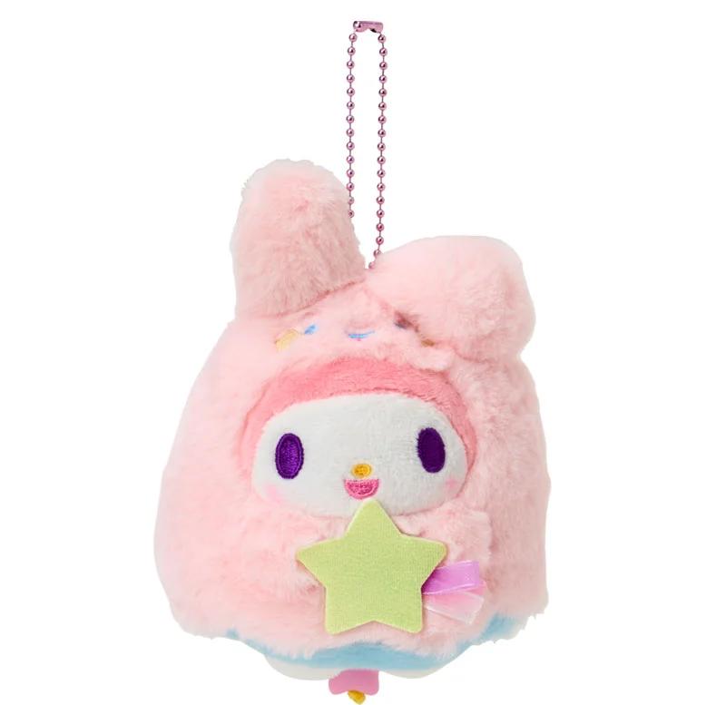 

Sanrio My Melody Mascot Holder (Starry Ghost) Japan NEW Sanrio Characters