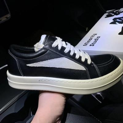Rrric High Quality Female Canvas Shoes Trend Brand Designer Couple Board Mountaineering Rmk Sports Shoes Women Shoes