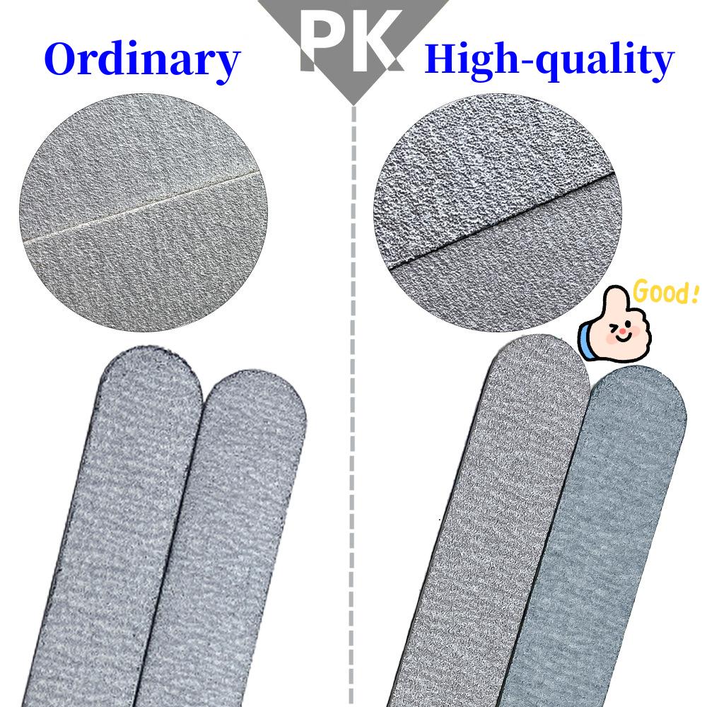 Acrylic Nail File Manicure Care Sanding Buffer Tool Buffing