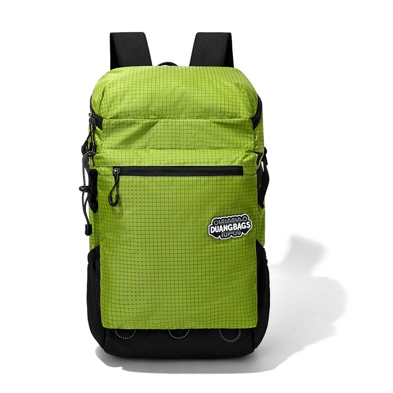 Large Capacity Backpack Sports Travel Backpack Large Capacity Student Schoolbag