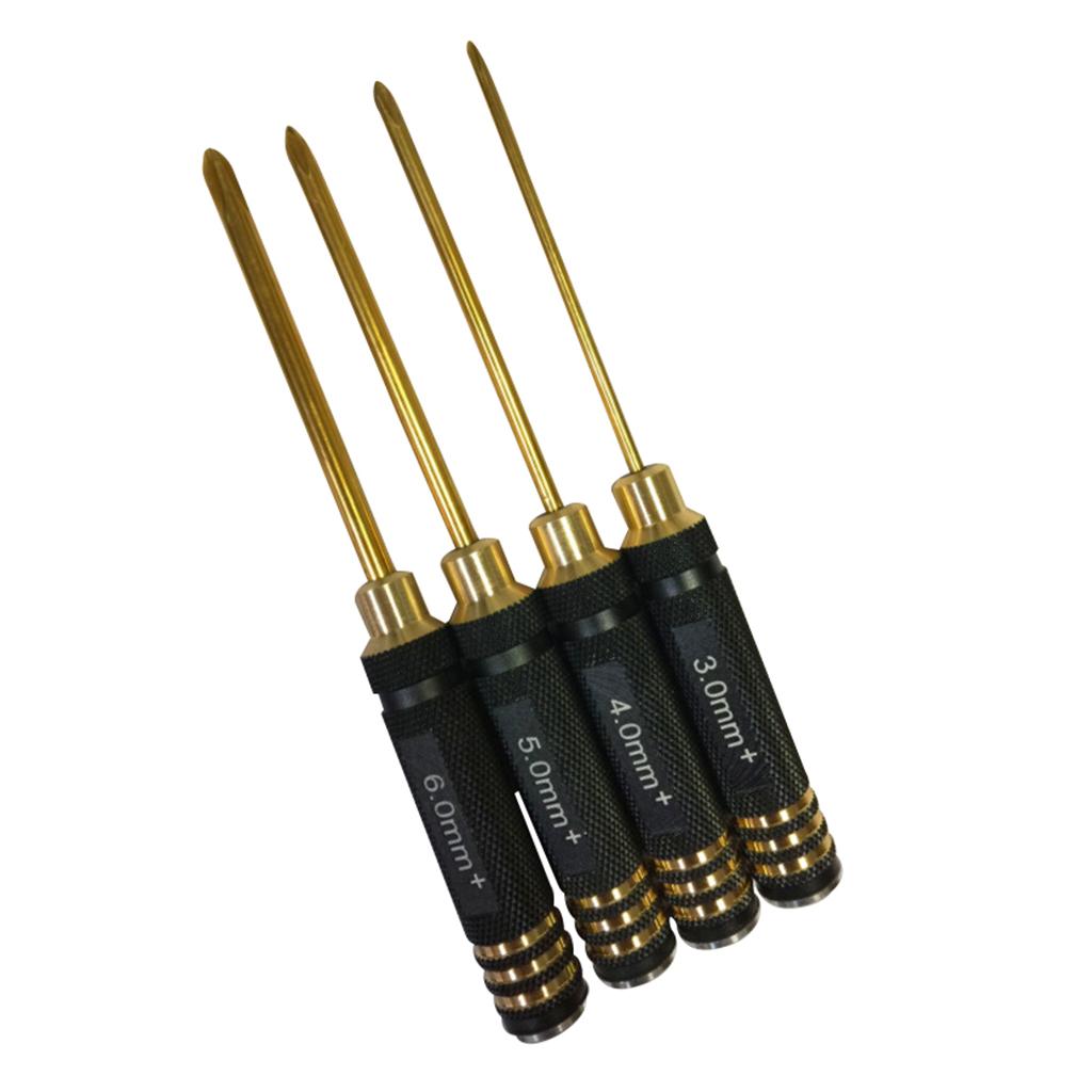 Hex Driver Set Used for Disassemble Hex Screw in Helicoptor RC Boat Drone
