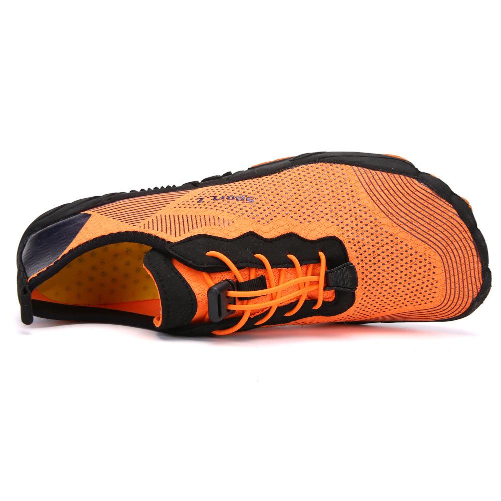 Swimming Shoes Beach Casual Shoes Couple Outdoor Women Hiking Shoes Lightweight Soft Shoes