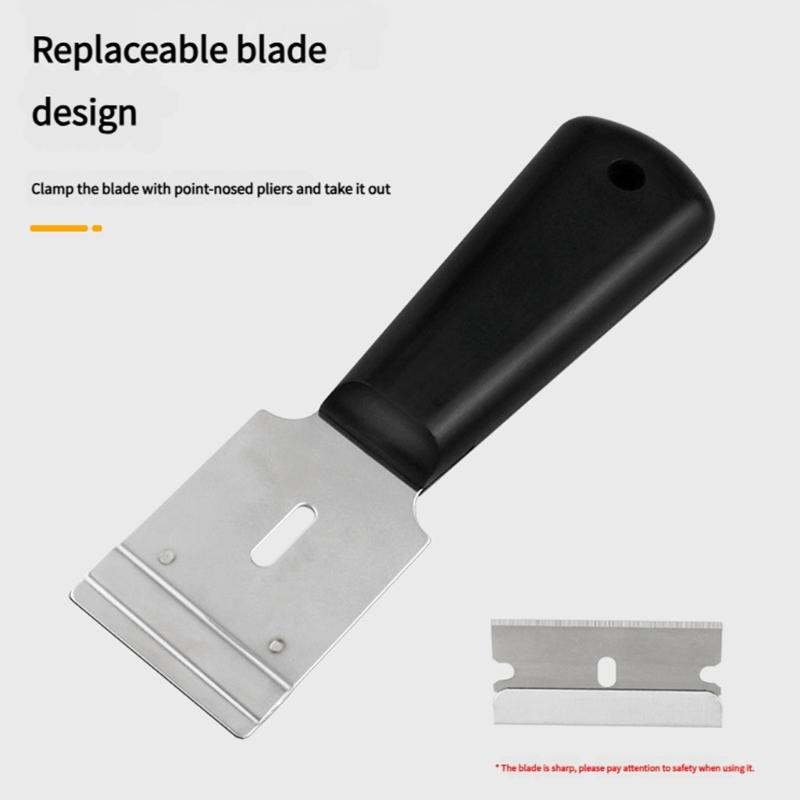 Glass Cleaning Window Wiper Window Cleaning Tool Rubber Handle Tool for Bathroom Shower Home Car Glass Cleaning