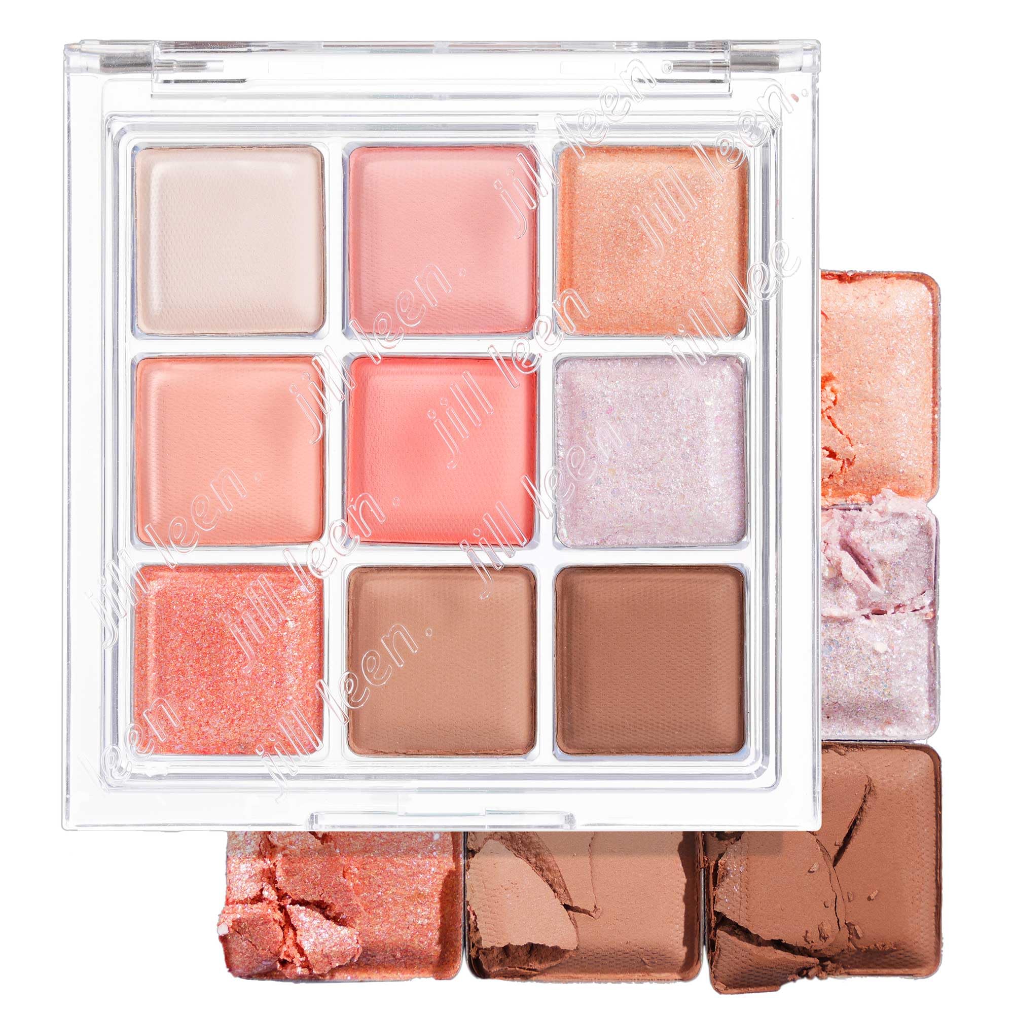 

Jill Leen Шоколадные тени для век 03 Абрикосовый Брауни [Тени для век/Матовые/Глиттерные/Подарок/День святого Валентина/Шоколад]