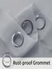 Waterproof Terylene Outdoor Window Screen Rainproof Curtain