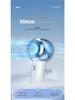 Compact Silent Handheld Fan with Powerful Wind & Long Battery Life