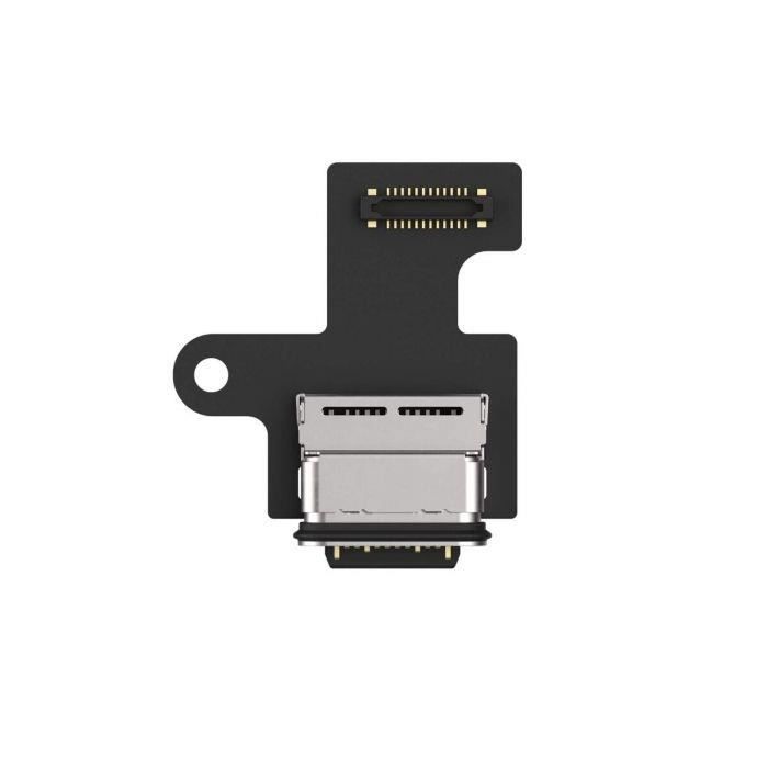 Câble d'alimentation - FAIRPHONE - F4USBC-1ZW-WW1 - USB-C - Noir - Compatible Fairphone 4