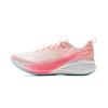 New LiNing Red Hare 8PRO Cushioned Slip-Resistant Abrasion-Resistant Low-Top Casual Running Shoes Women's Pink ARPV006-13