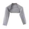 Unisex Postpartum Cotton Modal Shoulder & Neck Protector Camisole - Summer Thin Inflammation Defense for Men & Women