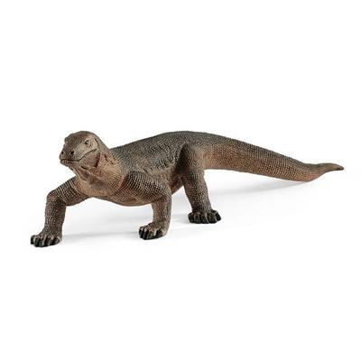 Schleich Komodo Lizard Figure SL14826, 1 Piece, Popular Toys In Korea