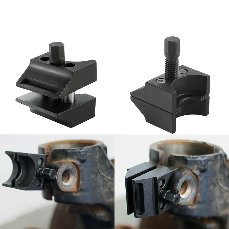 1-Piece Heavy-Duty Automotive Shock Absorber Ball Joint Separator Tool for Disassembly and Assembly of Lower Control Arms