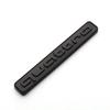 ABS Car Rear Tail Trunk Emblem Fender Side Sticker for f2 Quattro A5 B7 Q7 A3 A4 B8 A6 TT R8 A8 A7 Q5 Q3 C7 S3 A1 B5 Q2 Sport