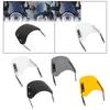 Motorcycle Windshield Motorbike Supplies with Mount Wind Deflector for E