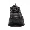 Li Ning Star Synthetic Leather, Textile Low Top Casual Shoes Women's Black AGCV252-4