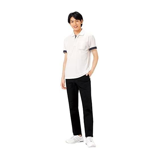 [Nursery] Comfortable Stretch Chinos for Easy Movement (men's)