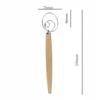 Bread Knife Dough Whisk Blenders Eggs Beater Mixer Tool for Bread Dough