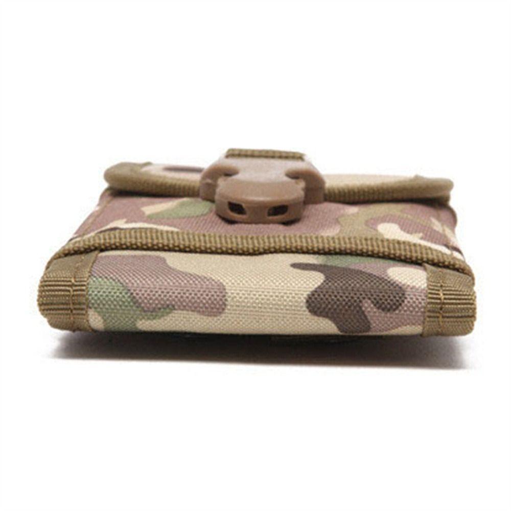 Belt Holder Bag Handbag Camouflage Phone Waist Bags Phone Pouch Cellphone Pocket Mobile Phone Bag
