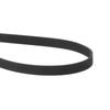 45-120MM Replacement Turntable Belt Rubber Flat Drive Belt for Record Player  DVD CD-ROM Repeater 3mm Wide Belt