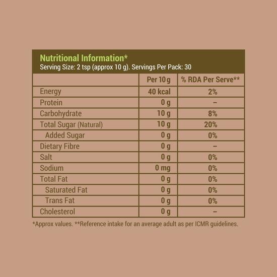 Slurrp Farm Coconut Sugar – Natural Sweetener, 300g