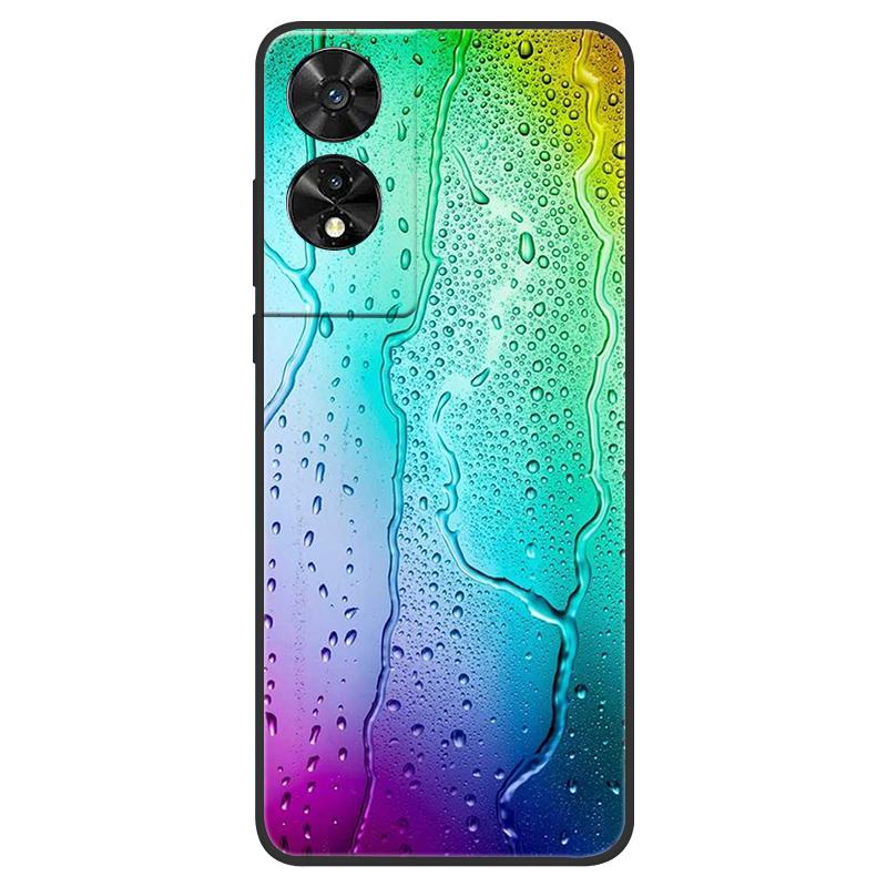 Case For TCL 505 Case T509K T5094 Cool Silicone Protective Cover for TCL 505 50 SE 50SE Bumper Fundas Coque For TCL 50 5G Shell