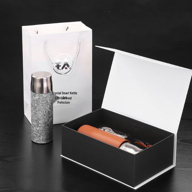 OEING Titanium Insulated Stewing Mug