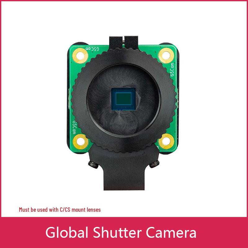 Raspberry Pi Camera V2.3 Wide NoIR HQ Module with M12 Lens