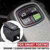 Car Sunroof Opening Closing Convertible Switch Button Replacement For Smart Fortwo 451 Carbrio 2007- A4518203810 4518203810
