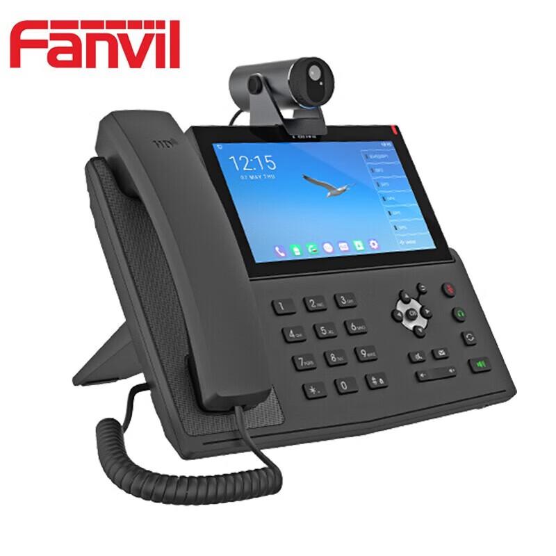 Fanvil X7A Android SIP Desk Phone (CN Version)