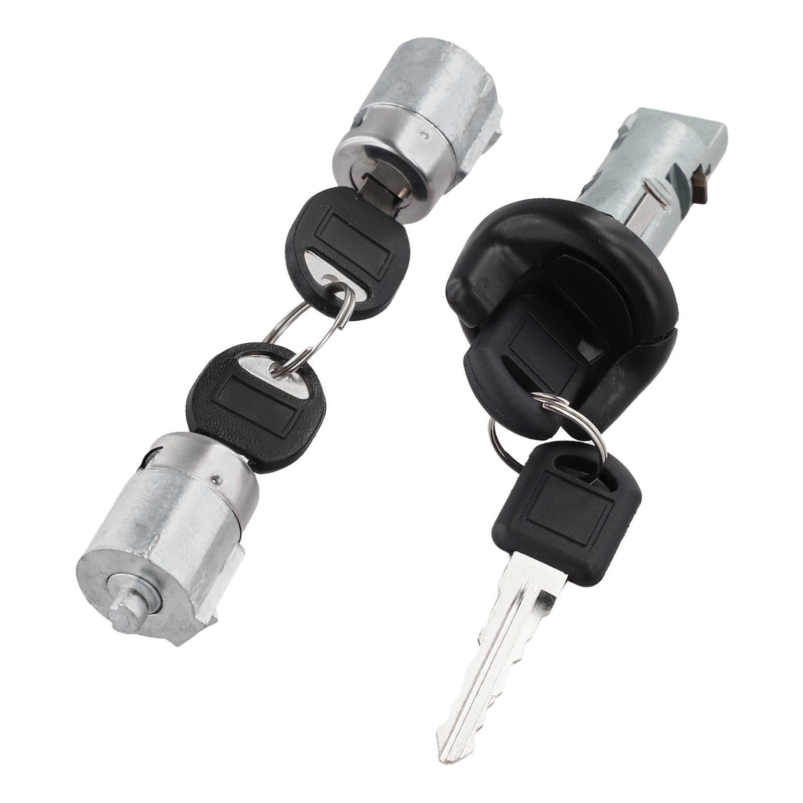 

Ignition Switch & Door Lock Cylinders With Keys 702671 702674 For Chevy For GMC Car Accessories Interiors China Mainland