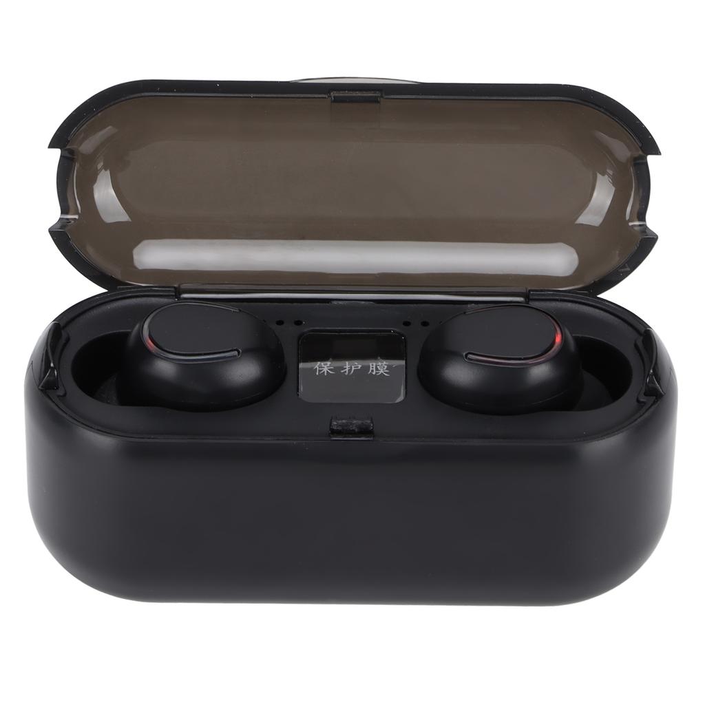 Bluetooth Earphone Smart Connection True Wireless Stereo Binaural Earphone for Sports