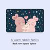 Cartoon Magnetic Car sun protector Side window sunshade curtain Summer Adjustable sunscreen Baby shade solar UV foils