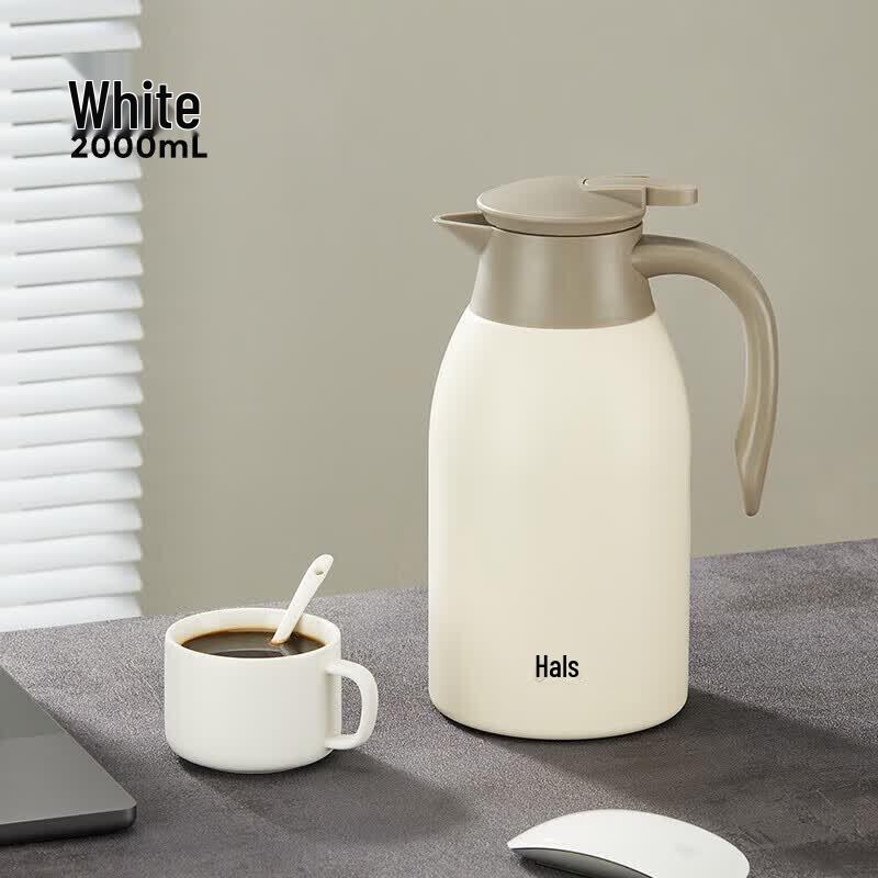 HAERS 2L 316 Stainless Steel Vacuum Flask