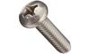 Galvanized Cylinder Head Screw 82202 5*45Mm - 202 5*45 Zn