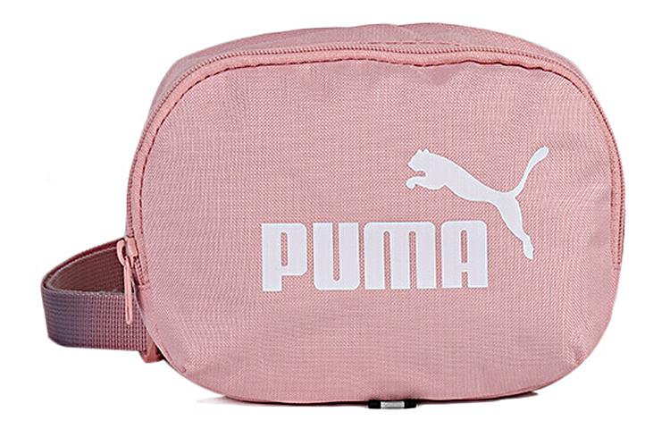 PUMA Fabric Fanny Pack Small Unisex Pink 076908-29 Small