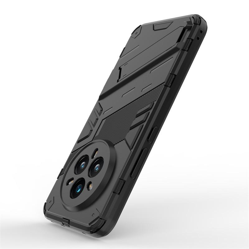 For Realme 14 Pro Plus Case Realme 14 Pro Plus Cover Shockproof TPU Armor PC Silicone Protective Back Cover Realme 14 Pro Plus